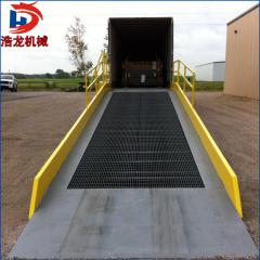 移動(dòng)式登車橋
